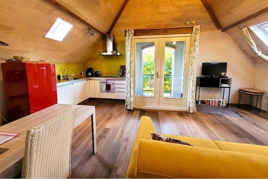 Studio Nok Bij Den Bosch Den Dungen Exterior foto